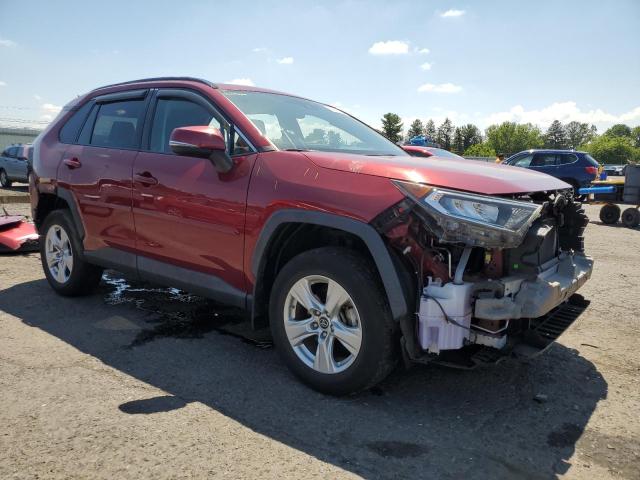  TOYOTA RAV4 2019 Bordowy