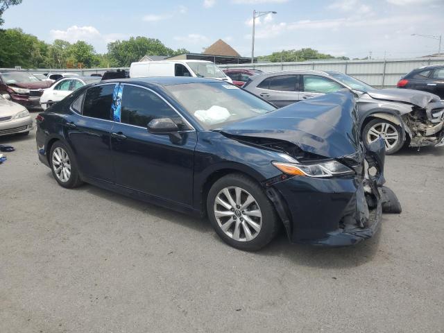  TOYOTA CAMRY 2018 Blue