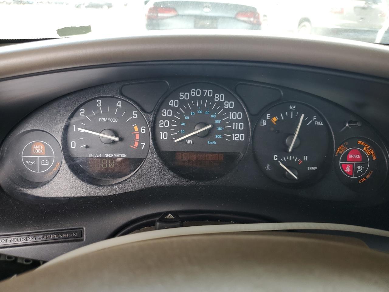 2000 Buick Regal Ls VIN: 2G4WB55K4Y1114641 Lot: 64020685