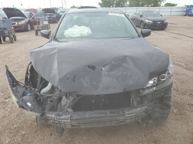  HONDA ACCORD 2014 Czarny