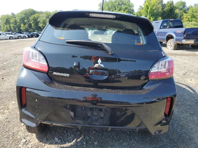  MITSUBISHI MIRAGE 2024 Czarny