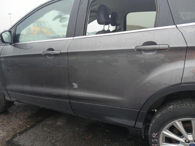 2019 FORD KUGA TITANIUM EDITION