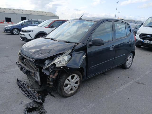 2013 HYUNDAI I10 STYLE for sale at Copart CHESTER
