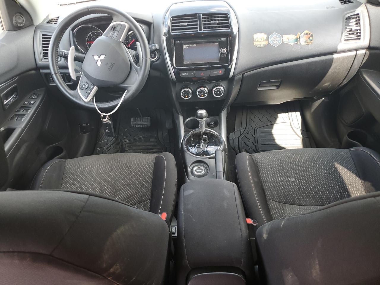 2014 Mitsubishi Outlander Sport Se VIN: 4A4AR4AU3EE005652 Lot: 64939485