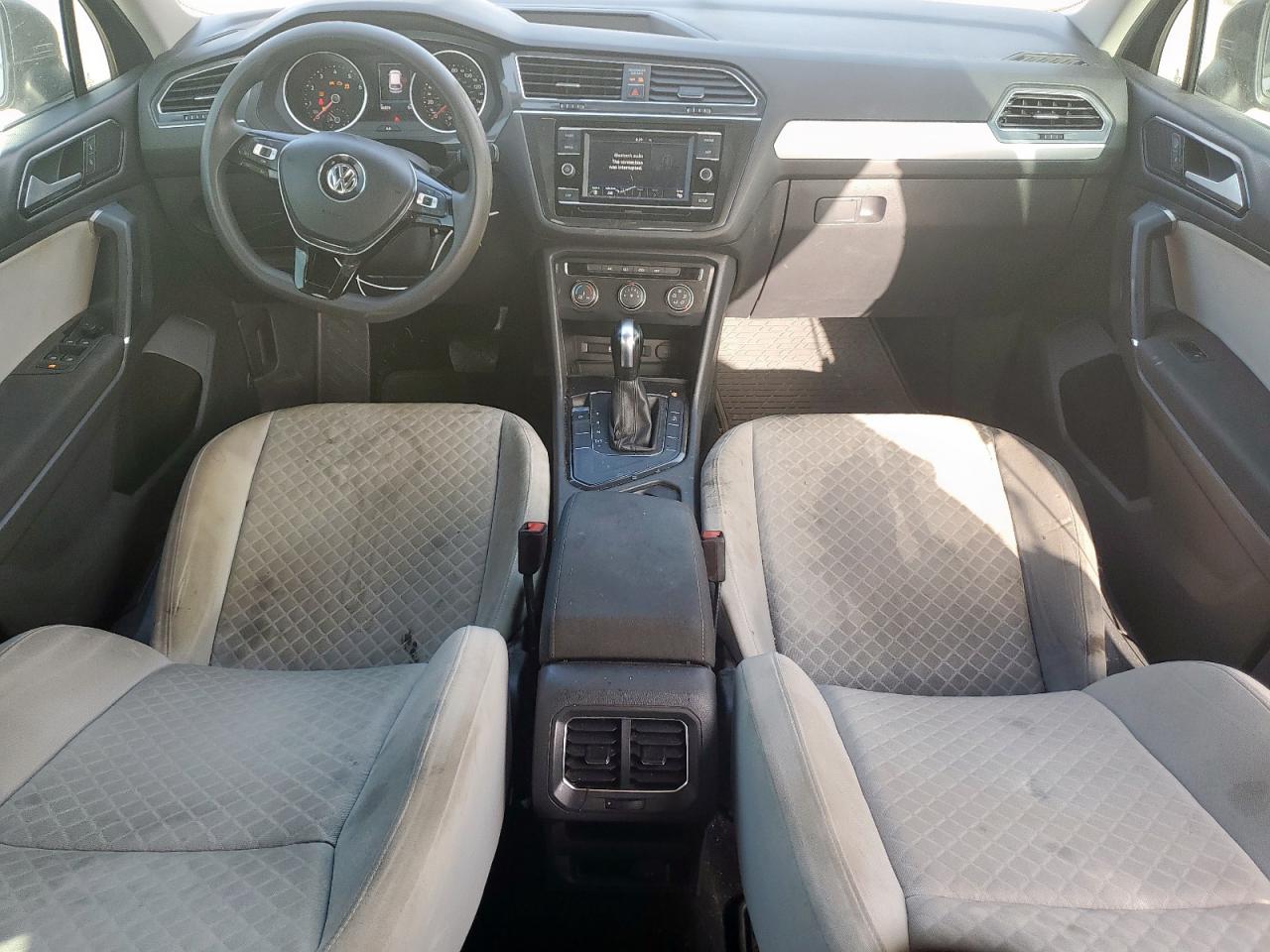 2018 Volkswagen Tiguan S VIN: 3VV1B7AX6JM118945 Lot: 64402815