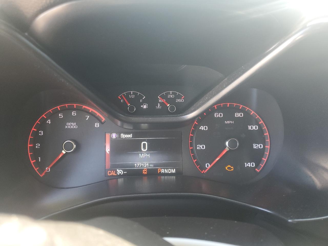 1gtg6be37f1141002 1GTG6BE37F1141002 2015 GMC Canyon Sle