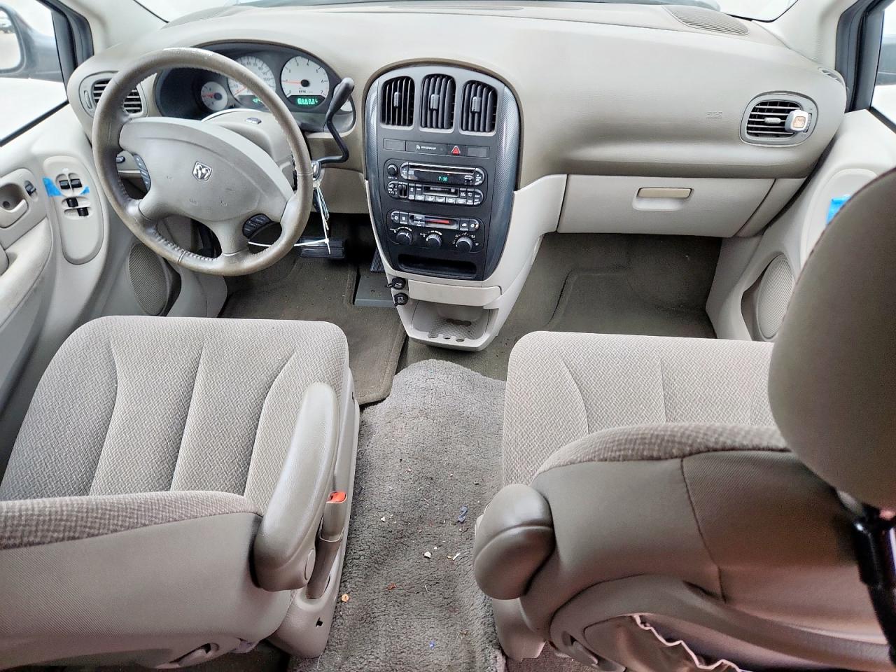 2006 Dodge Grand Caravan Sxt VIN: 2D4GP44LX6R607465 Lot: 63575665