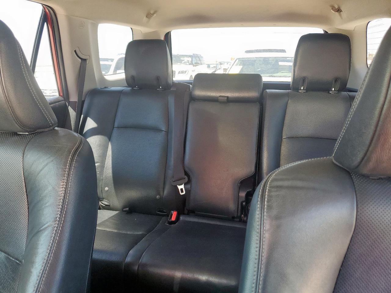 2015 Toyota 4Runner Sr5/Sr5 Premium VIN: JTEBU5JR4F5276616 Lot: 64639335