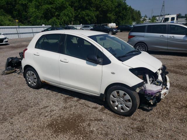 2008 TOYOTA YARIS   