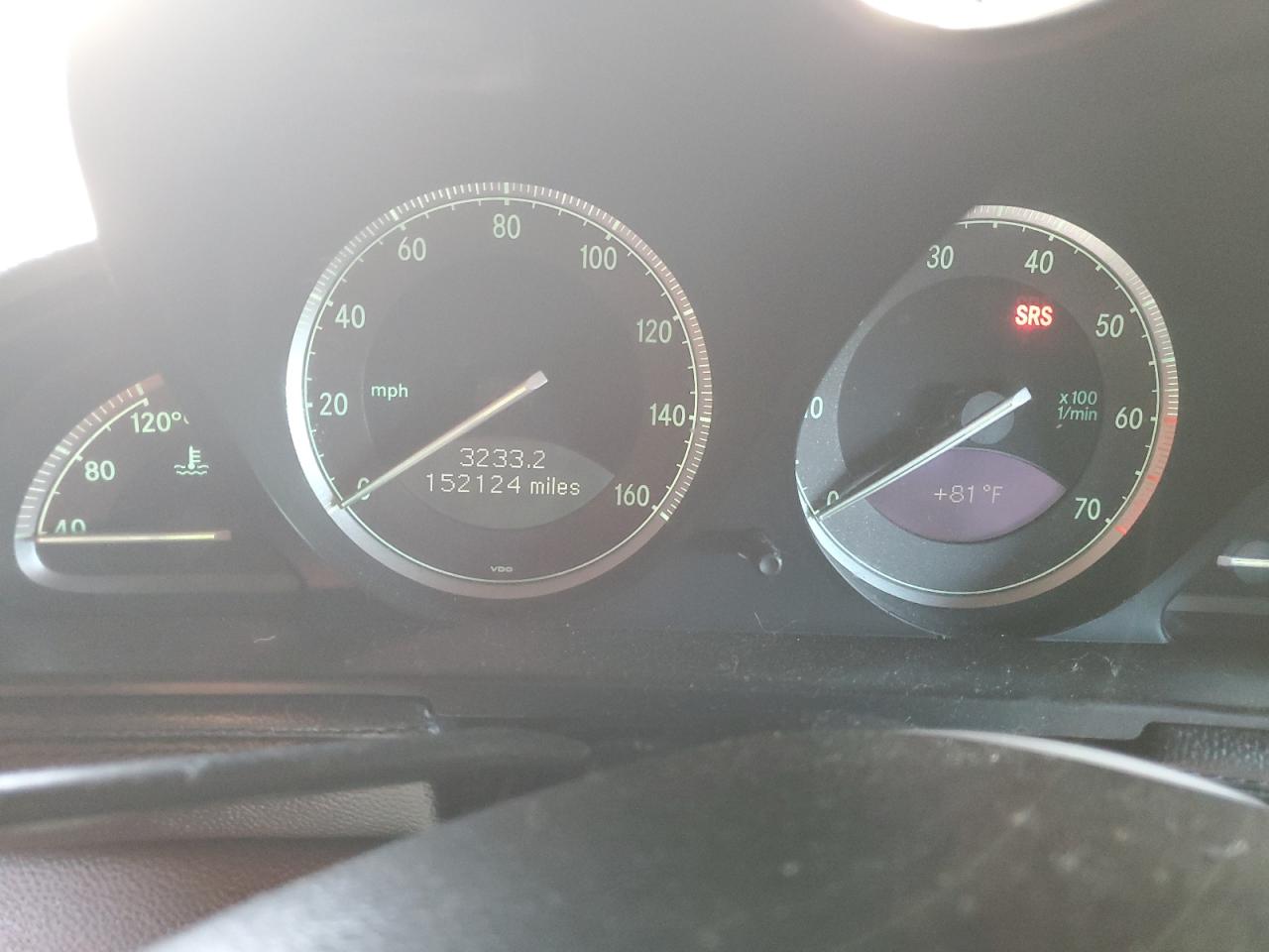 2003 Mercedes-Benz Sl 500R VIN: WDBSK75F93F015251 Lot: 63102195