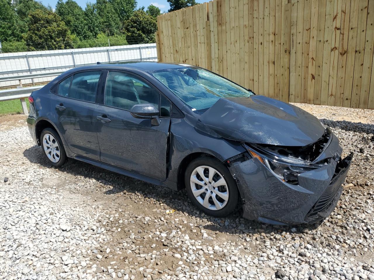 5yfb4mde7rp145307 5YFB4MDE7RP145307 2024 Toyota Corolla Le