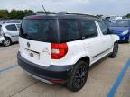 2013 SKODA YETI ADVEN for sale at Copart NEWBURY