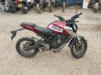 2018 HONDA CBF 125 NA for sale at Copart BRISTOL