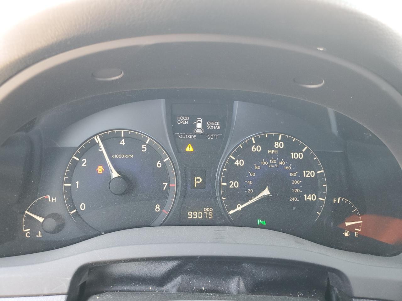 2011 Lexus Rx 350 VIN: JTJBK1BA2B2012704 Lot: 64212805