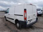 2015 CITROEN DISPATCH 1 for sale at Copart WOLVERHAMPTON