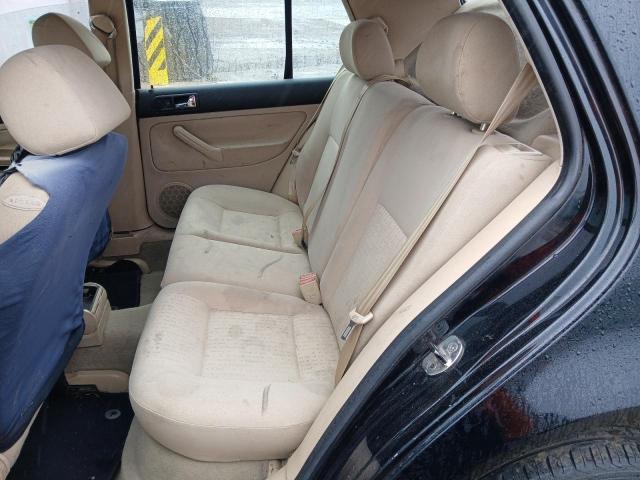 2003 VOLKSWAGEN GOLF MATCH