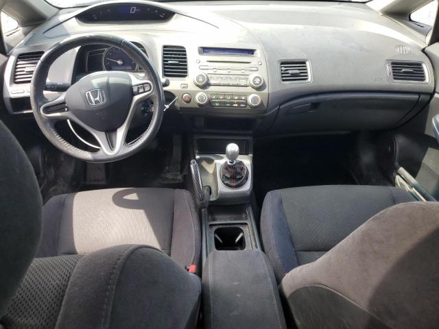 2011 HONDA CIVIC LX-S  