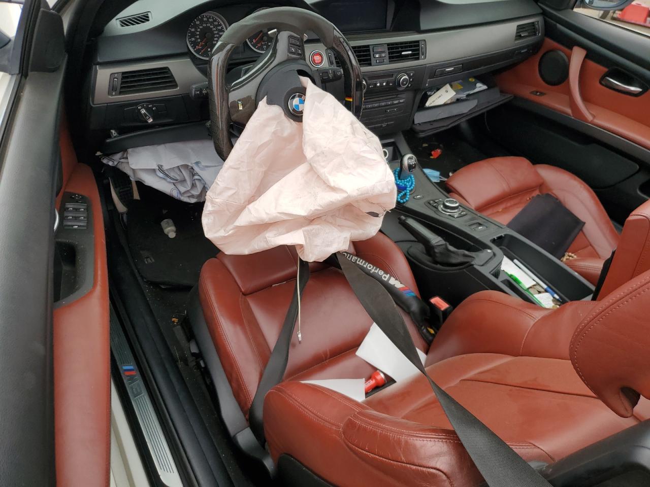 2011 BMW M3 VIN: WBSDX9C54BE585219 Lot: 64524375