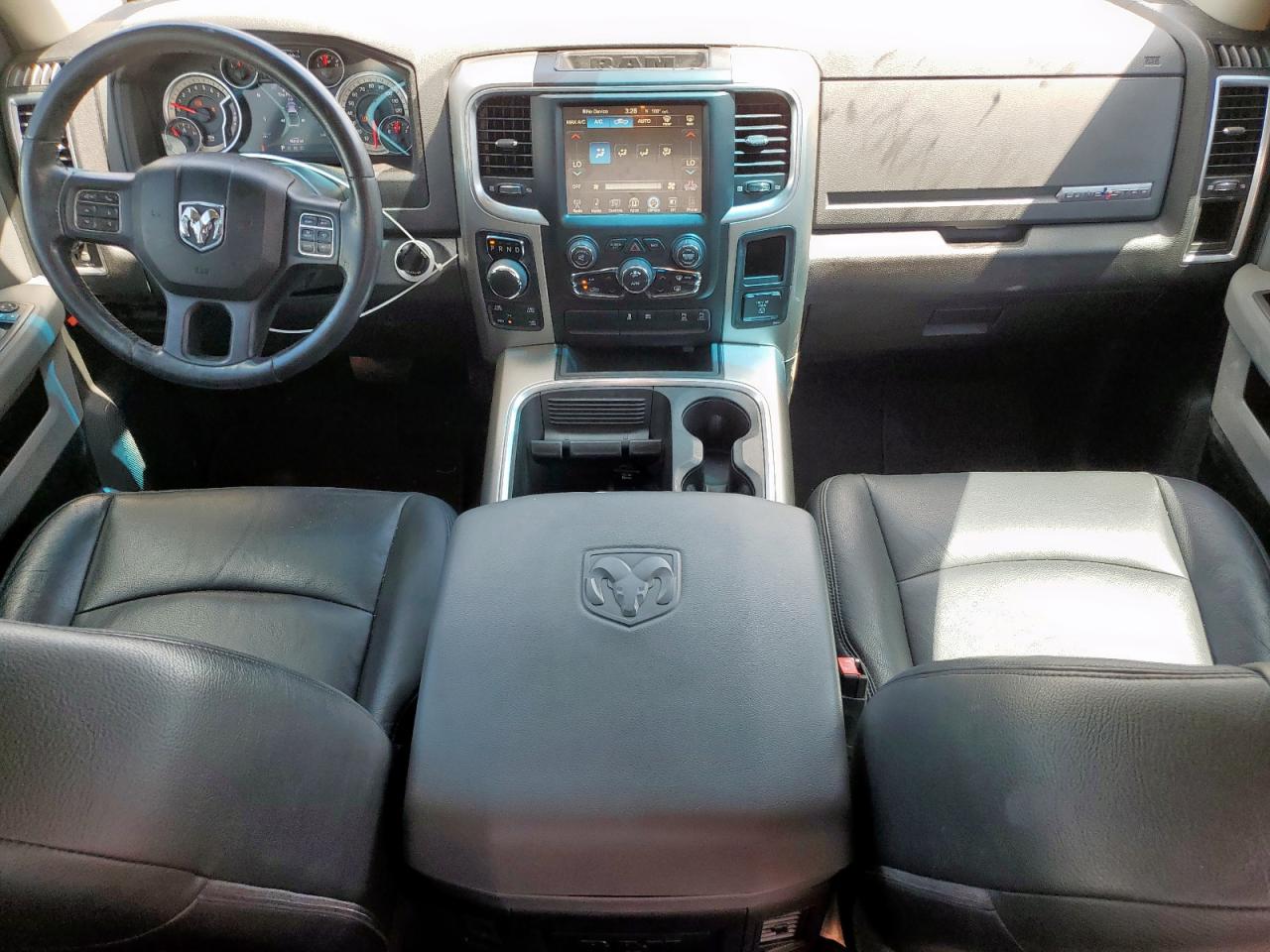 2017 Ram 1500 Slt VIN: 1C6RR7LT5HS620085 Lot: 58561295