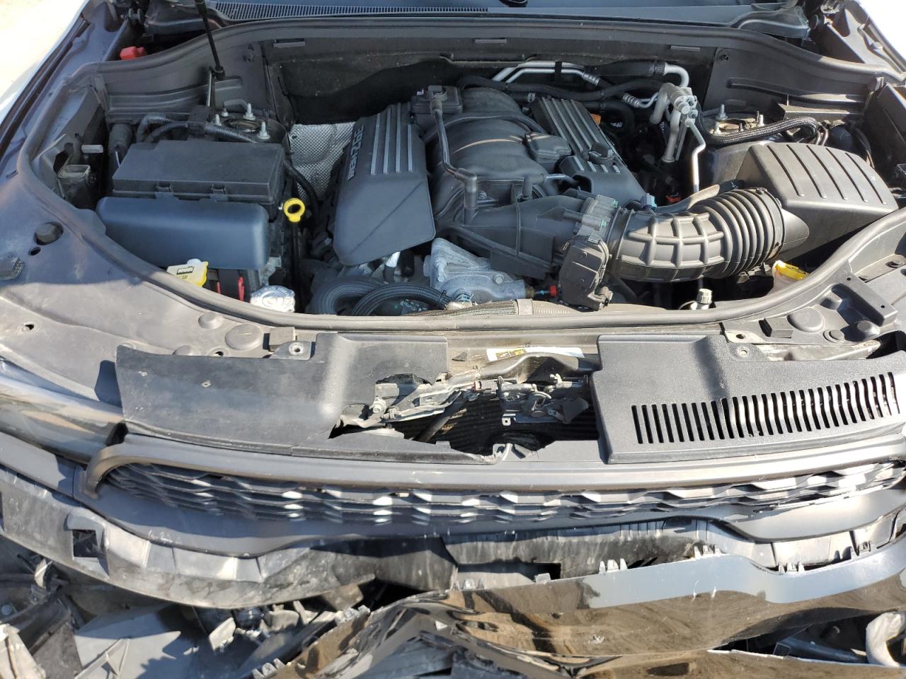 2021 Dodge Durango Srt 392 VIN: 1C4SDJGJ8MC574013 Lot: 64685655