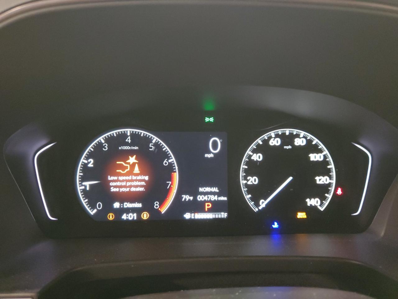 5FNYG1H69SB051031 2025 Honda Pilot Trailsport