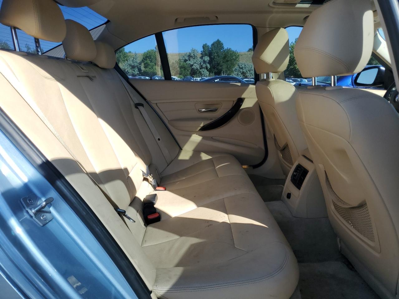 2013 BMW 328 I Sulev VIN: WBA3C1C58DK103997 Lot: 63502965