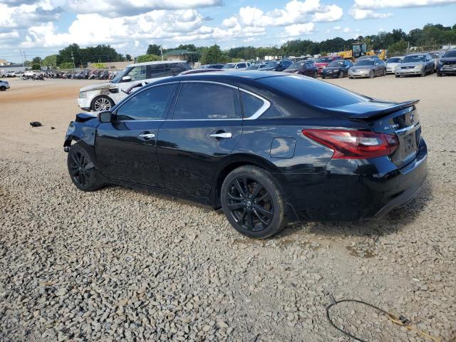  NISSAN ALTIMA 2017 Czarny
