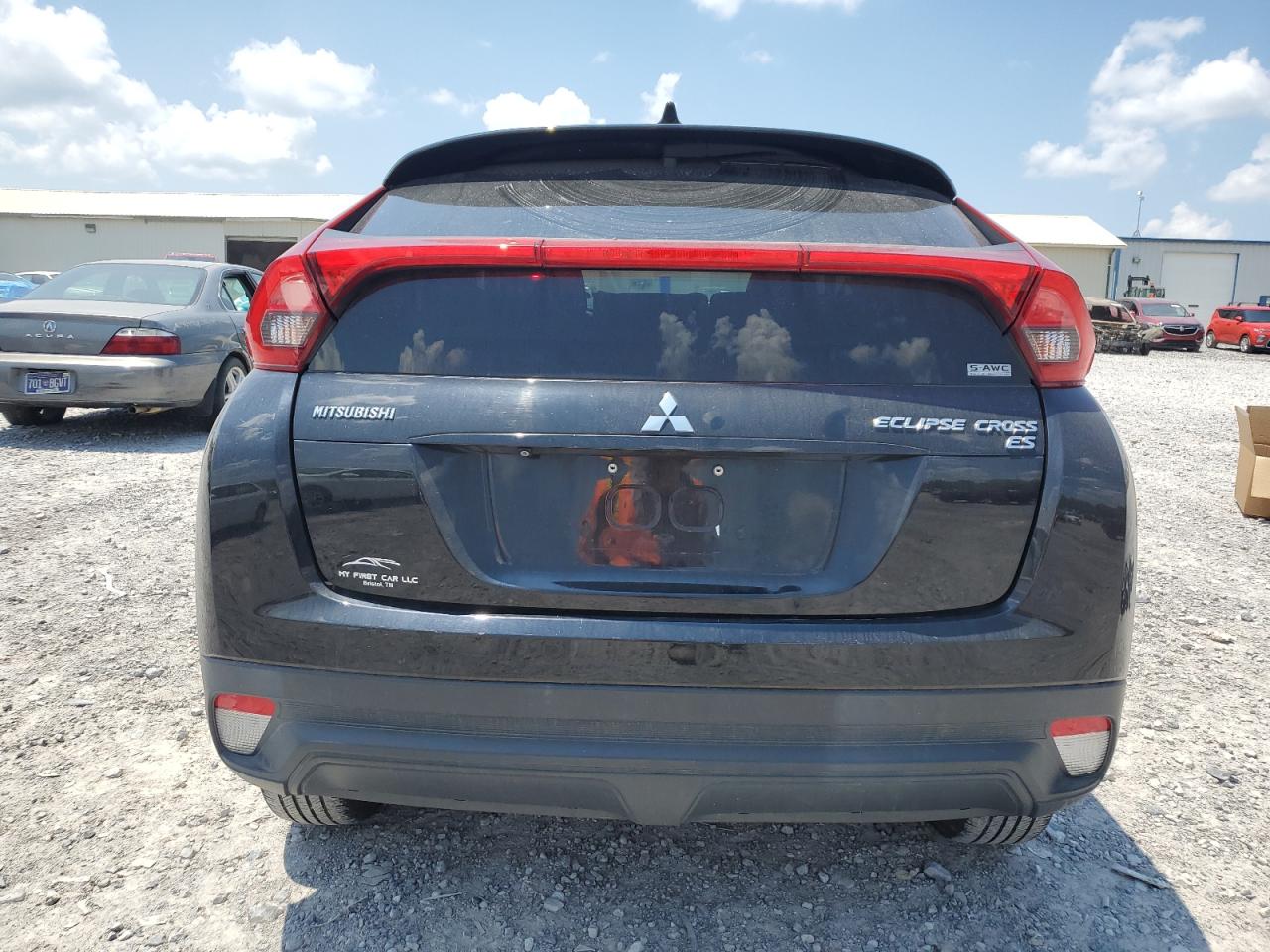 2019 Mitsubishi Eclipse Cross Es VIN: JA4AT3AA3KZ032826 Lot: 63680625