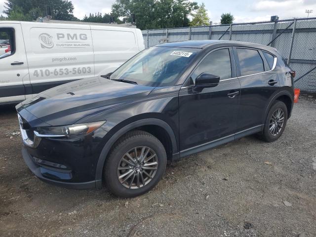  MAZDA CX-5 2017 Черный