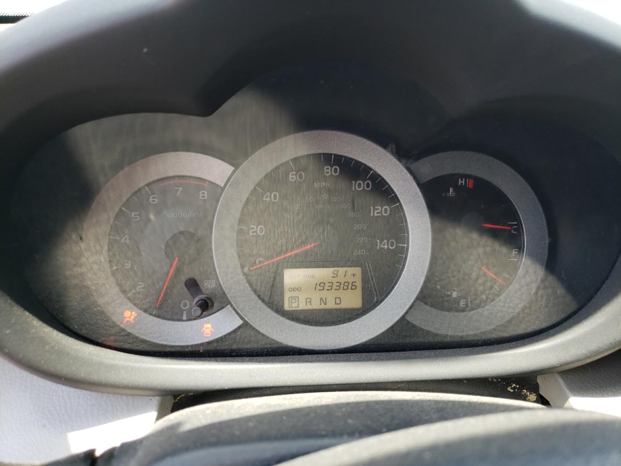 2008 Toyota Rav4 Limited VIN: JTMBK31V986034462 Lot: 63460615