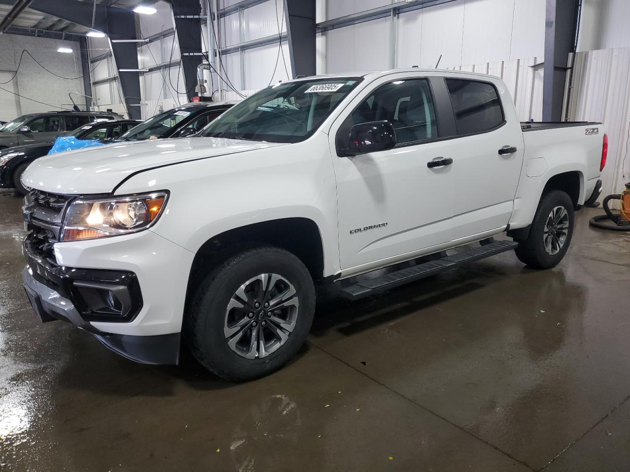 1gcgtden2n1143969 1GCGTDEN2N1143969 2022 Chevrolet Colorado Z71