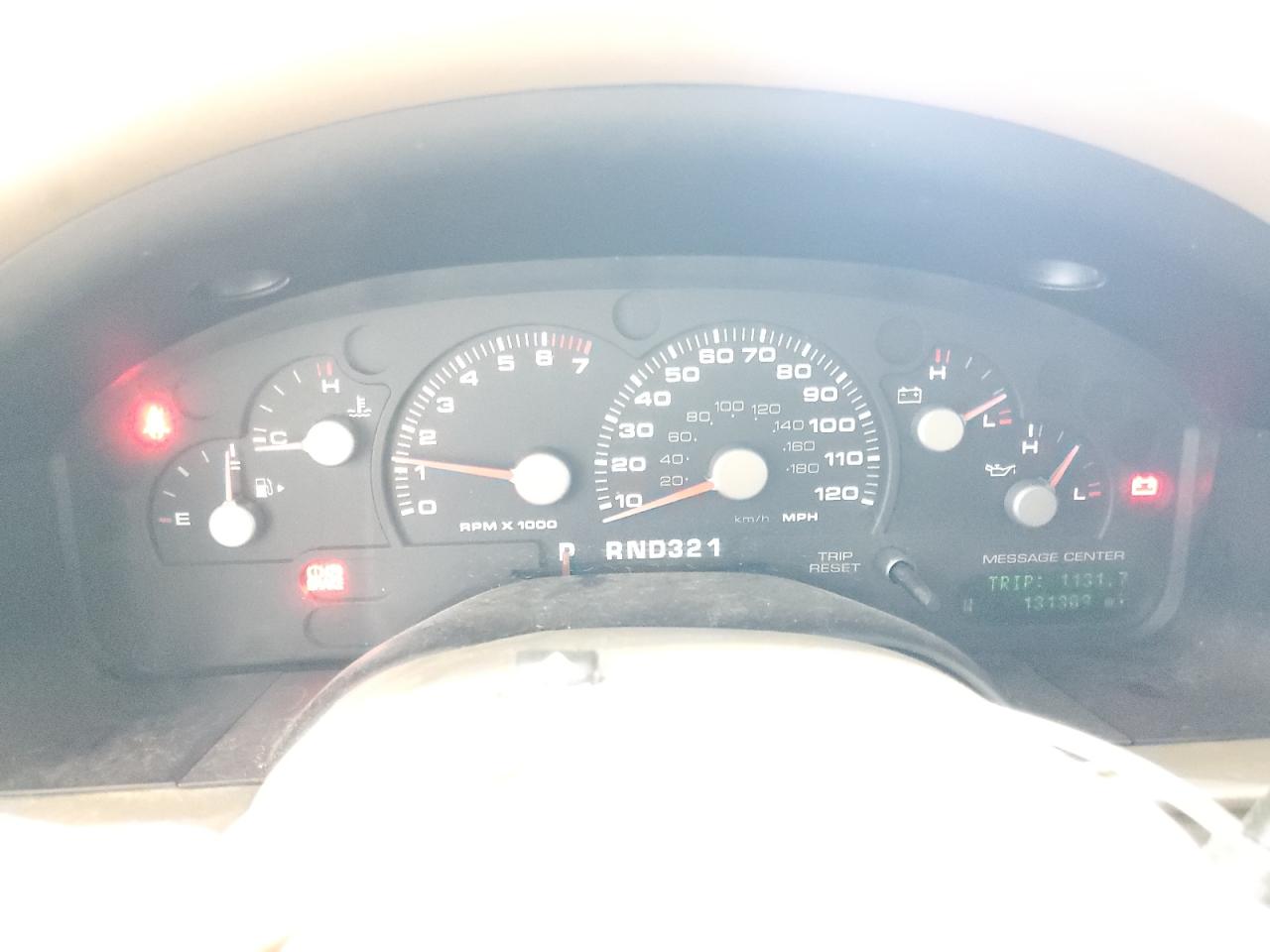 2004 Ford Explorer Eddie Bauer VIN: 1FMZU74K14ZB39180 Lot: 63325815