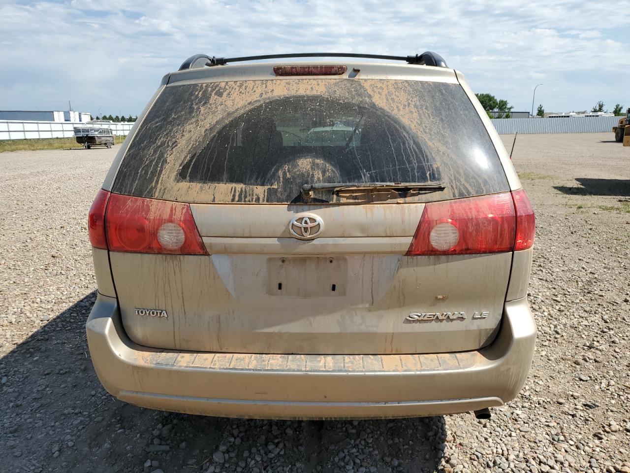 2007 Toyota Sienna Ce VIN: 5TDZK23C77S003066 Lot: 64244545