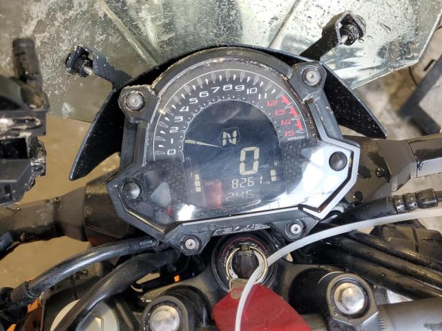  KAWASAKI ER400 D 2020 Два тони