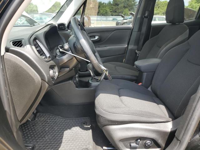  JEEP RENEGADE 2019 Black