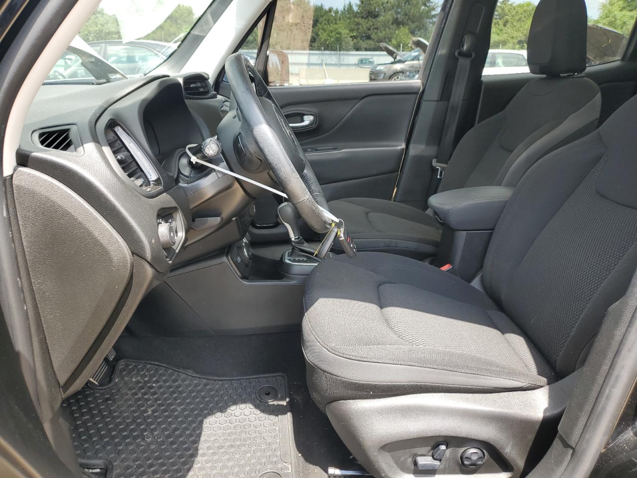 2019 Jeep Renegade Latitude VIN: ZACNJBBB2KPK02068 Lot: 63382175