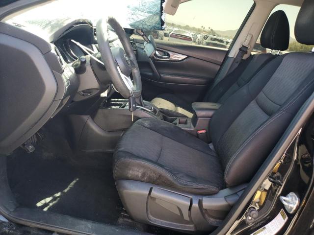  NISSAN ROGUE 2017 Czarny