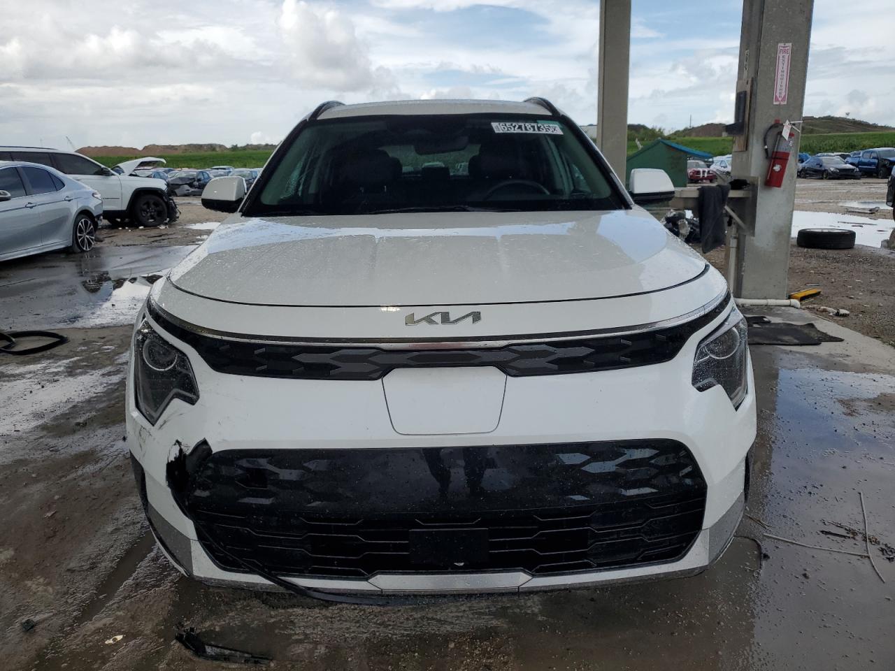 2024 Kia Niro Wind VIN: KNDCR3L13R5094688 Lot: 65278735