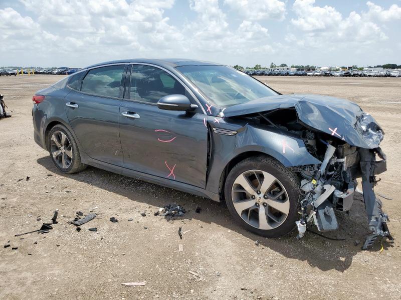  KIA OPTIMA 2019 Charcoal