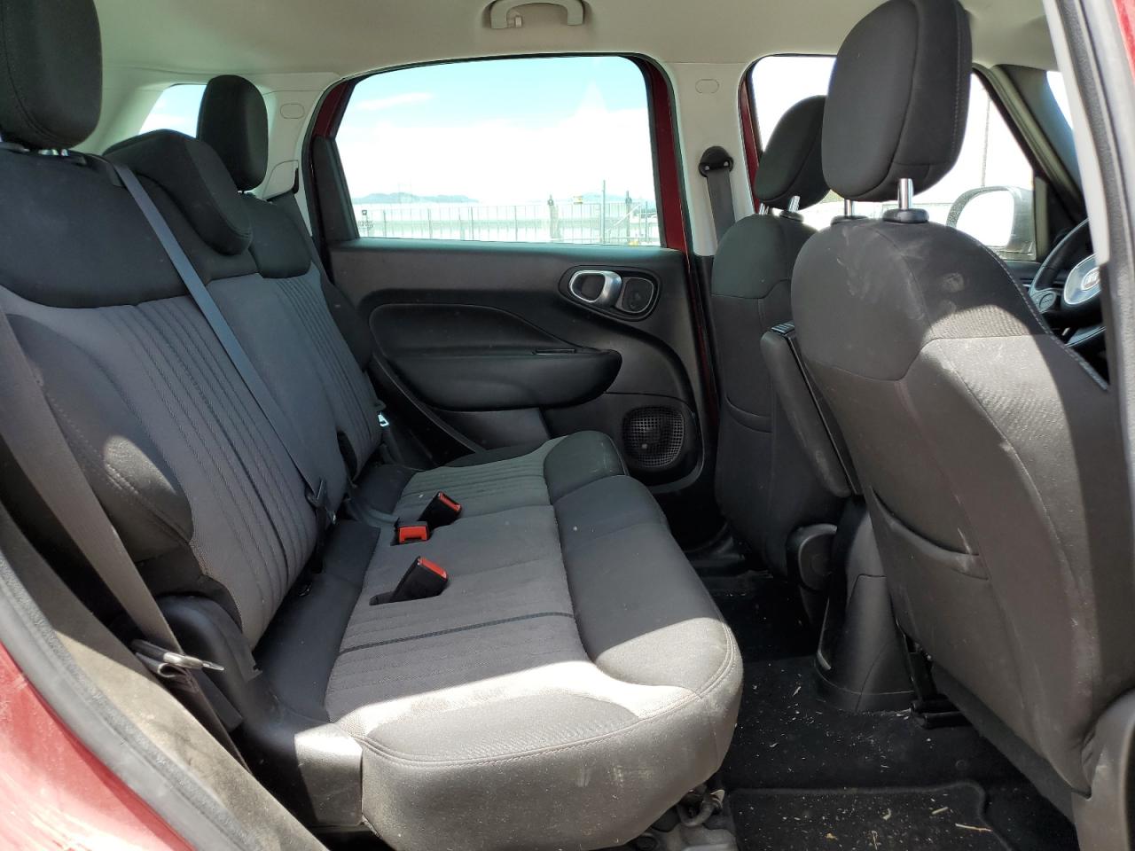 2015 Fiat 500L Trekking VIN: ZFBCFADH8FZ035099 Lot: 63457085