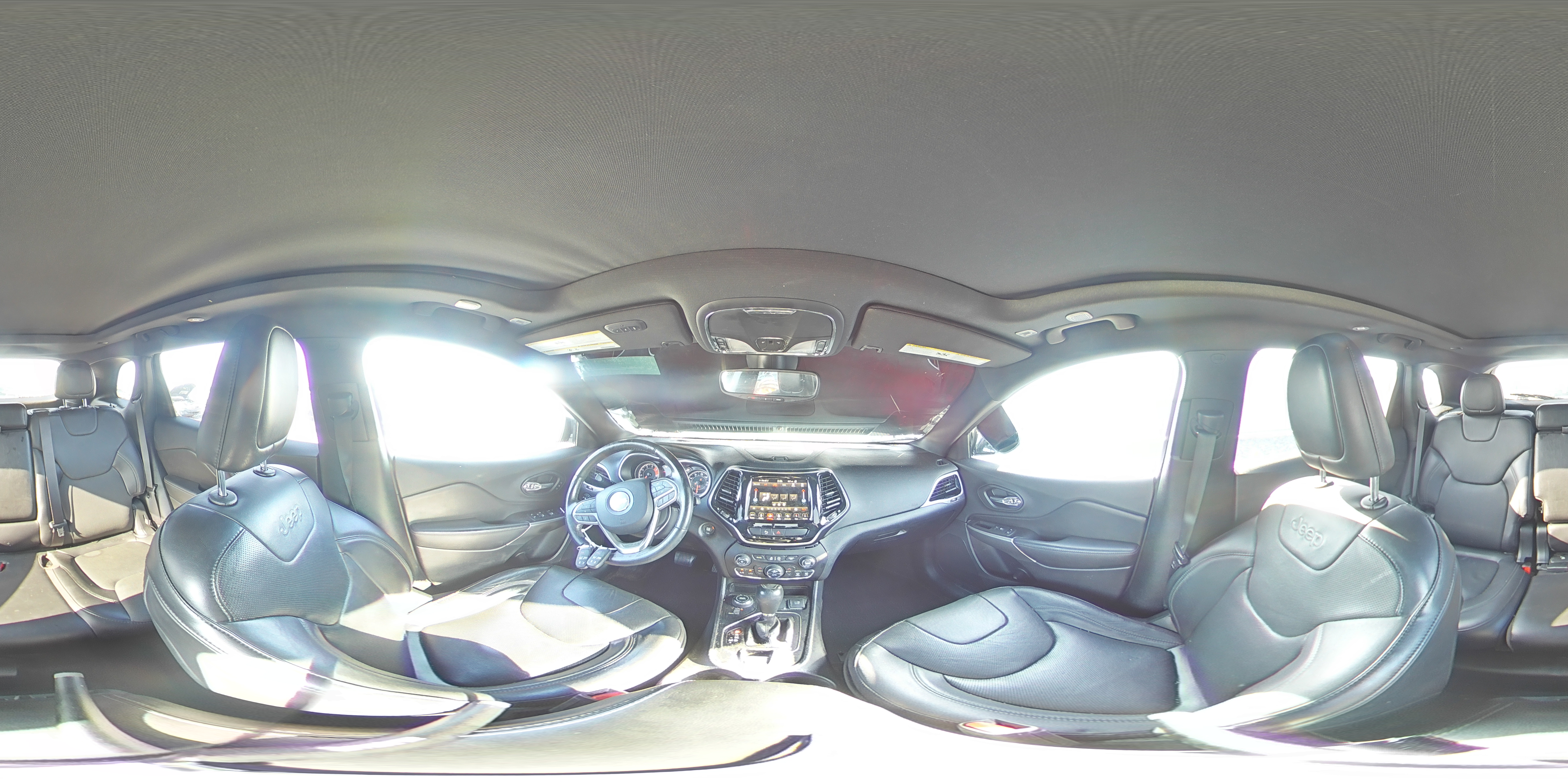 2019 Jeep Cherokee Limited VIN: 1C4PJMDN0KD429384 Lot: 65631305