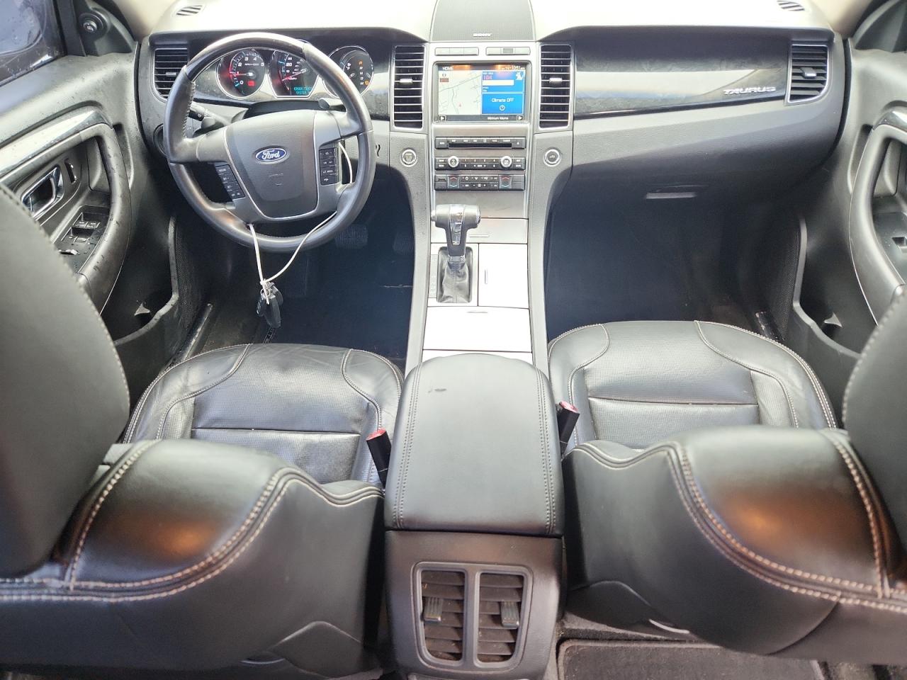 2011 Ford Taurus Limited VIN: 1FAHP2JW4BG166339 Lot: 63532695