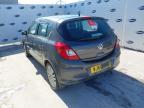 2011 VAUXHALL CORSA EXCI for sale at Copart BRISTOL