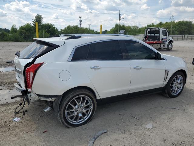  CADILLAC SRX 2013 White