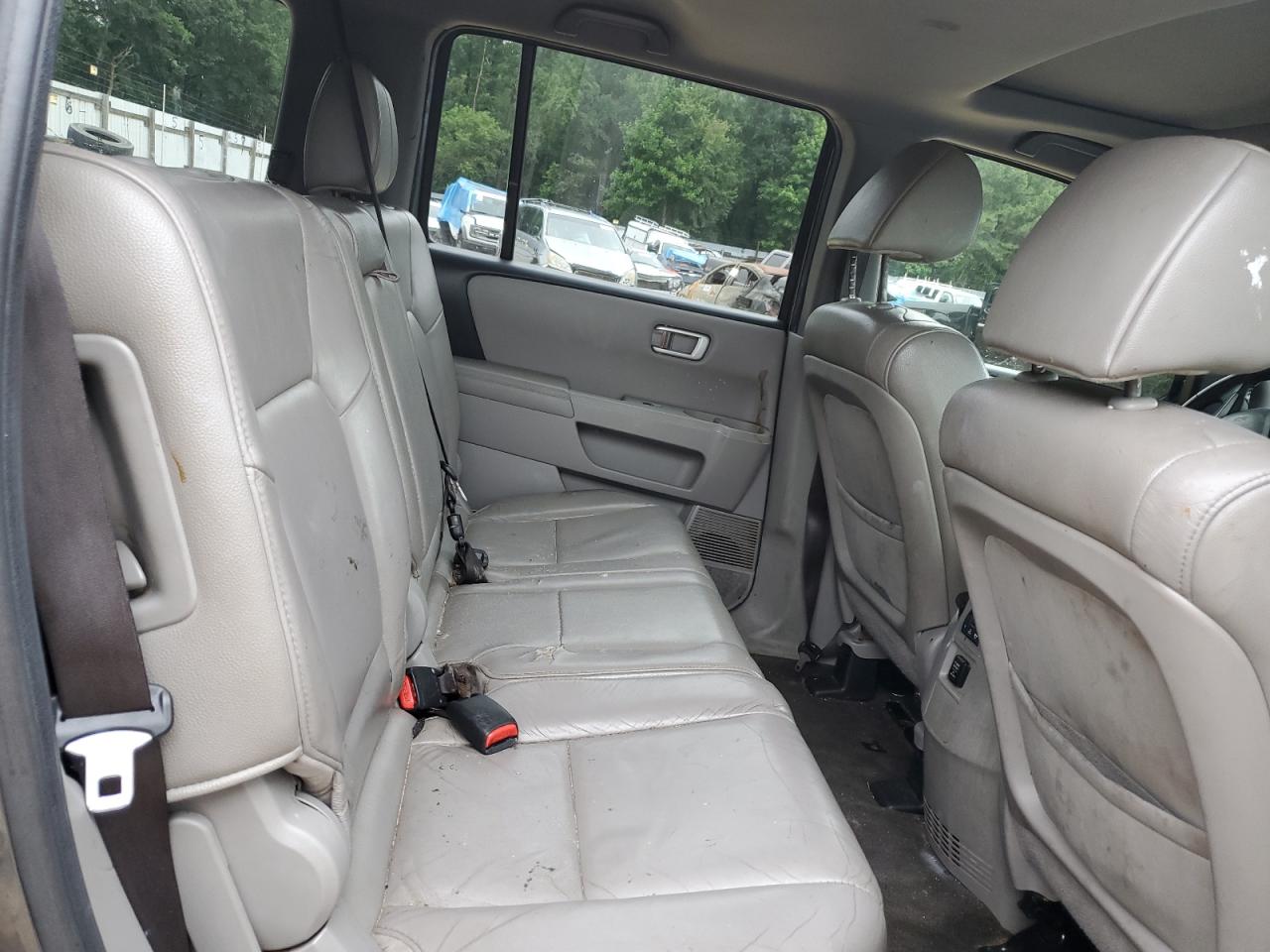 2012 Honda Pilot Exl VIN: 5FNYF4H57CB042048 Lot: 64118215
