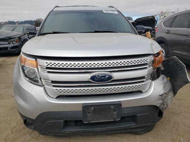  FORD EXPLORER 2015 Silver