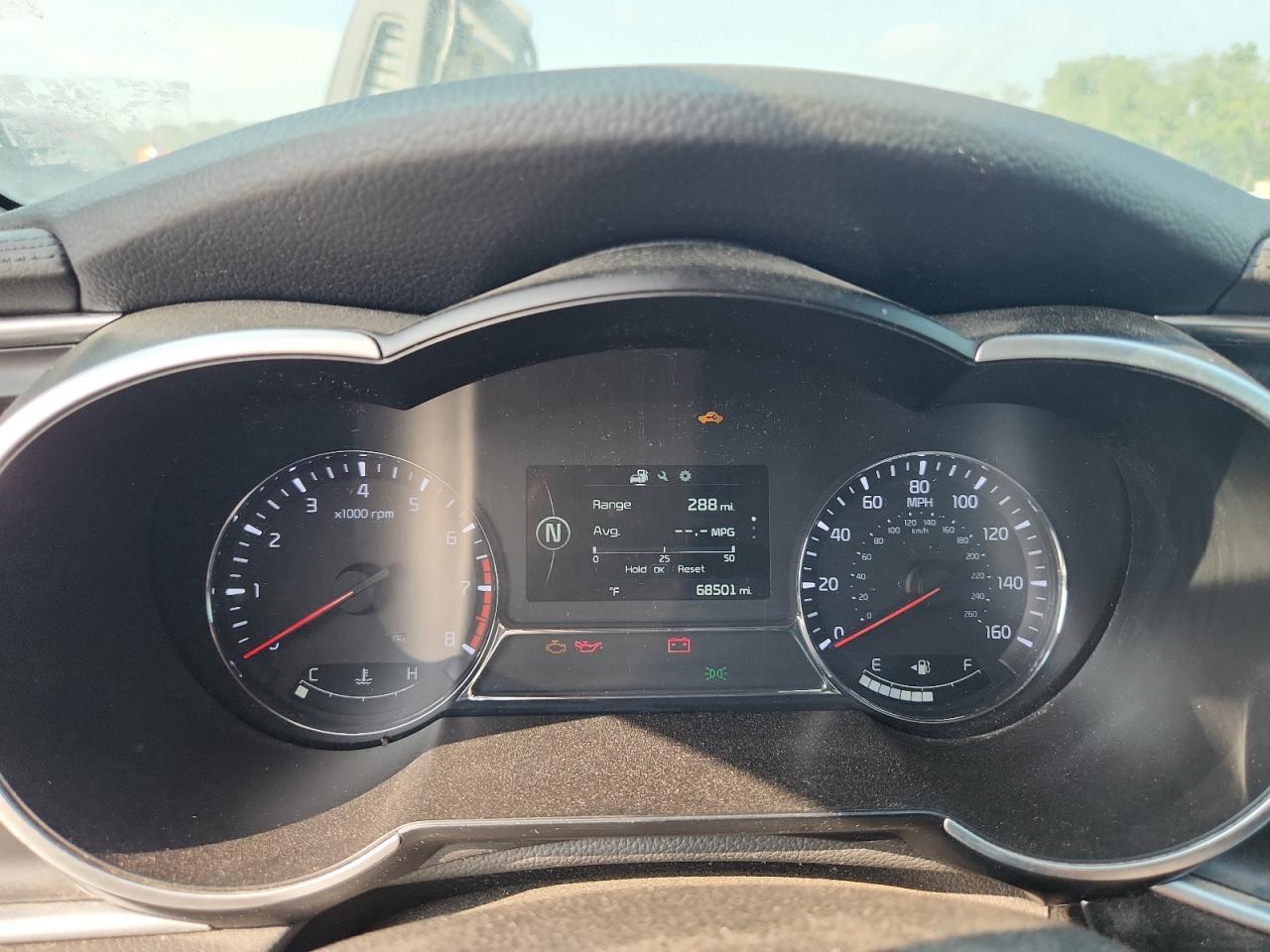 2015 Kia Optima Sx VIN: 5XXGR4A65FG407317 Lot: 62921025