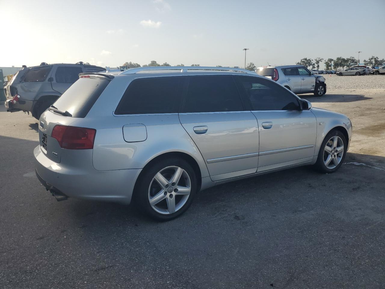 2005 Audi A4 2.0T Avant Quattro VIN: WAUKF68E75A518440 Lot: 66328375