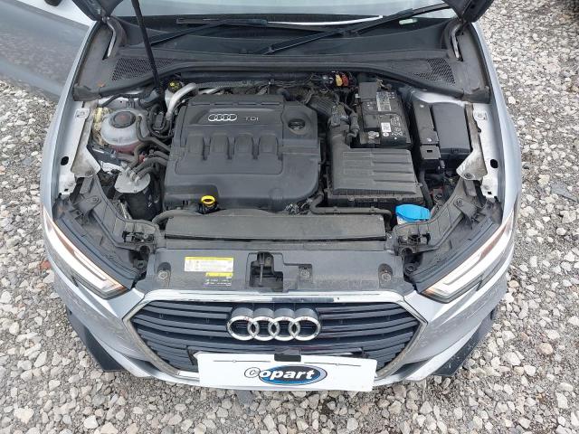 2019 AUDI A3 S LINE 30 TDI 