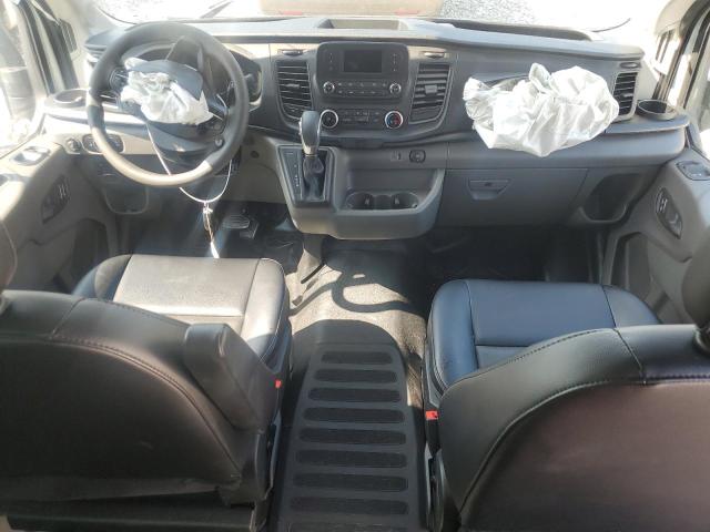  FORD TRANSIT 2024 White